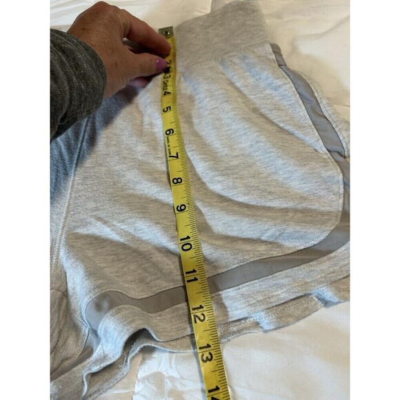 ATHLETA Breathe Shortie Short in Jersey Knit Medium - Picture 6 of 7